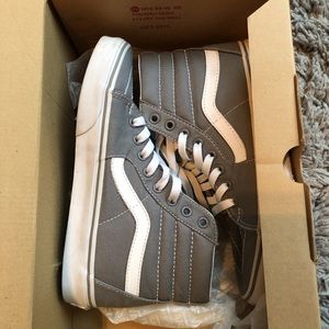 Vans Sk8-Hi Frost Grey